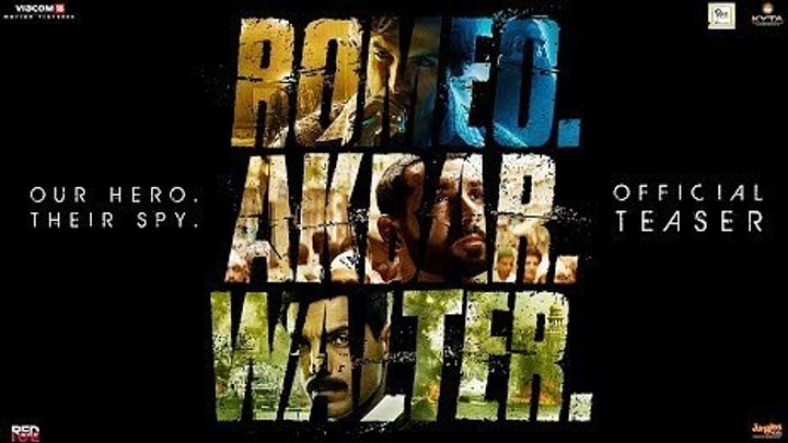 Romeo Akbar Walter _ Official Teaser _ John Abraham, Jackie Shroff, Mouni Roy _