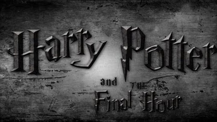 Гарри Поттер. Harry Potter Final Hour от X-Ray Dog