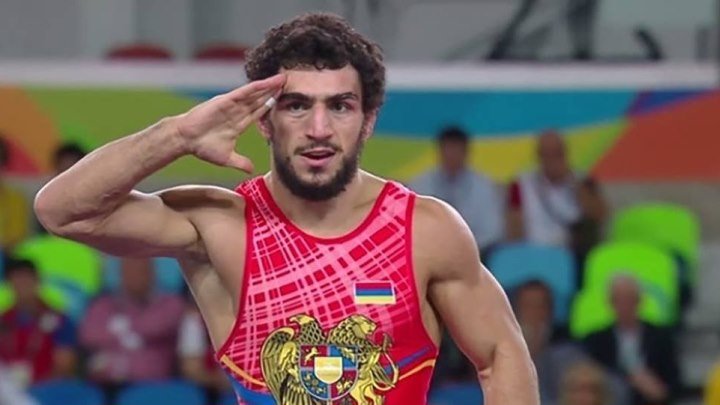 Թոփ 5 հայ մարզիկների հաղթանակը ադրբեջանցի մարզիկների նկատմամբ- топ 5 побед армянских спортсменов над азербайджанцами