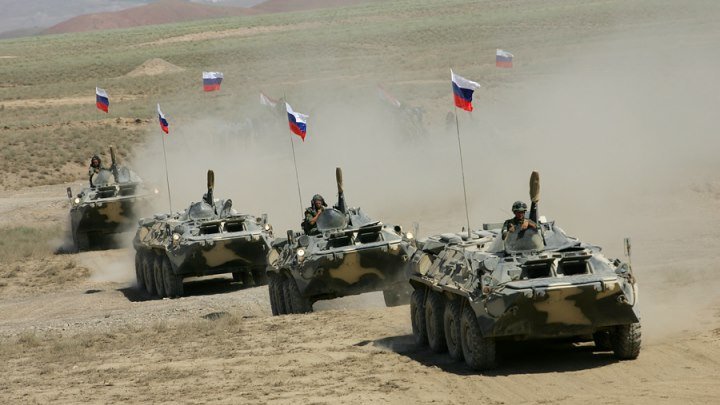 PAMIR TV - 24 1000 российских солдат пополнят ряды армии Таджикистана
