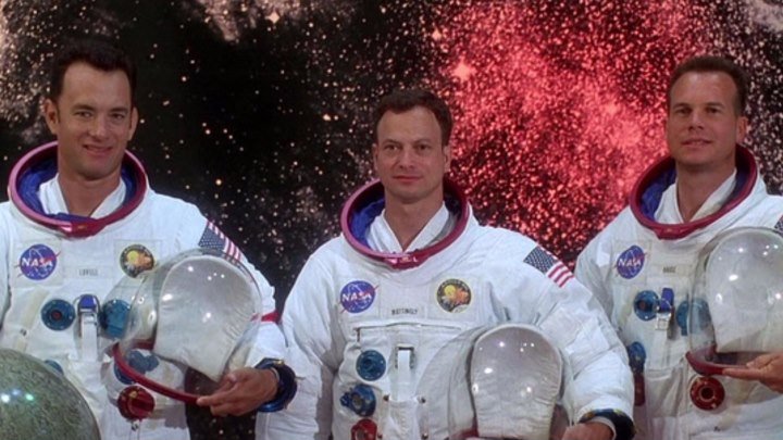 Аполлон 13 драма, приключения, история