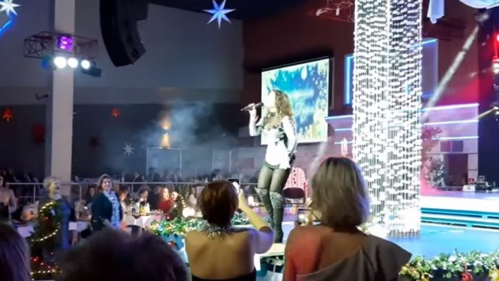Наташа Королева с хитом "Зять" зажгла корпоративе! Супер!!!!