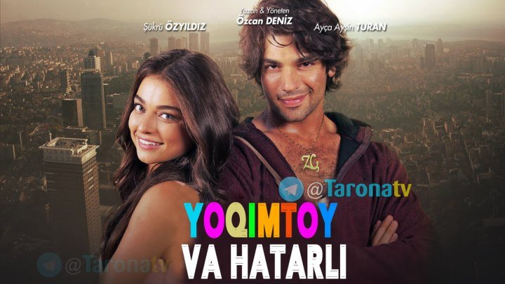 Yoqimtoy va Hatarli (Turk kino premyera) 2018 HD