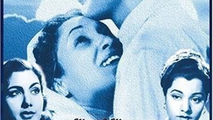 Клеймо позора _ Daag (1952) DVDRip индийское кино классика