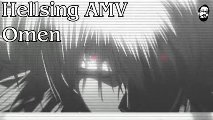 Hellsing Ultimate AMV - Omen (Seizure Warning)