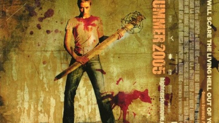 Кровавая жатва (2003)Жанр: Ужасы, Триллер, Мелодрама, Драма, Криминал.