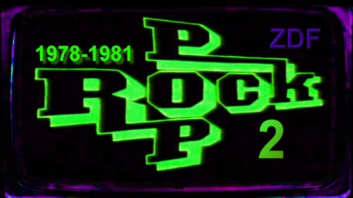 Популярный рок / RockPop. – Best Videos, 1978-1981 (2), 2013