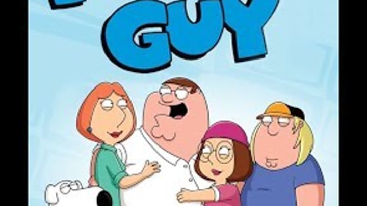 Гриффины 16 сезон 6 серия ( Мясорубка ) / Family Guy 16 season series 6 ( meat grinder )