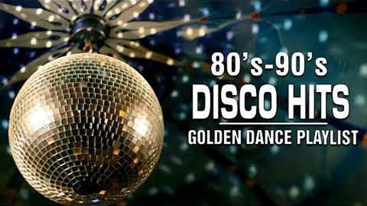 ХИТЫ 80х и 90х Лучшие Зарубежные Песни. Best Disco Hits Of 80s and 90s