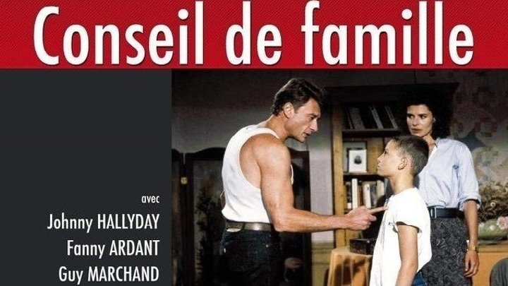 Семейный совет HD(комедия)1985