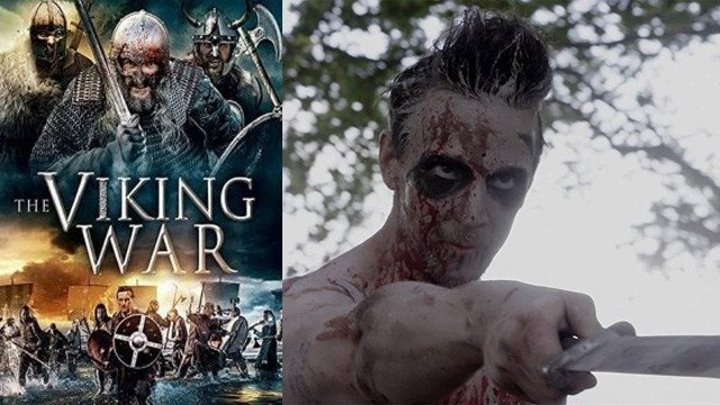 Фильм «Война викингов», 2019 год, боевики, исторические фильмы, новинки, HD