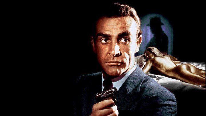 007: Голдфингер (приключенческий боевик с Шоном Коннери) | Великобритания, 1964