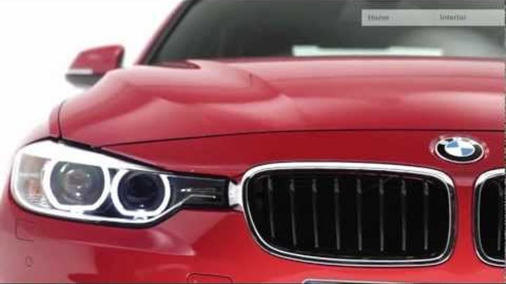 Абсолютно новый BMW 3 серии седан Спорт Лайн.