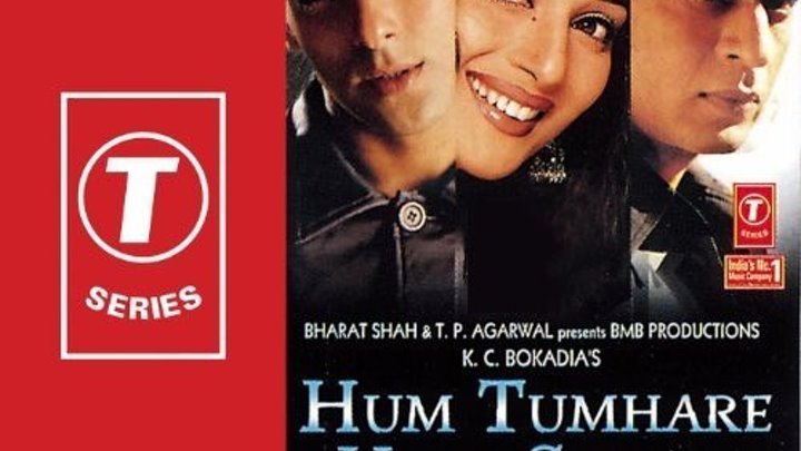 Taaron Ka Chamakta - Hum Tumhare Hain Sanam (2002) Full Video Song ٭HD٭