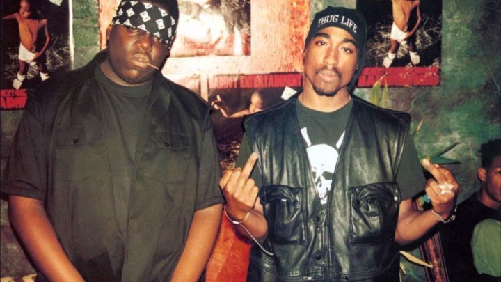 Бигги и Тупак "Biggie and Tupac" (2002)