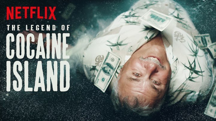 Легенда о кокаиновом острове (2018) HD