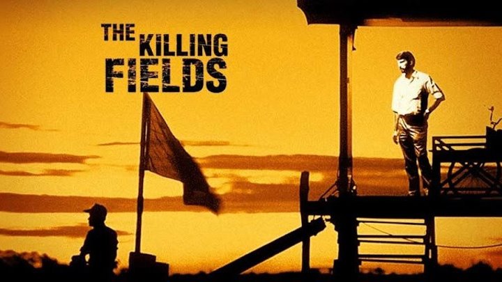 The Killing Fields (1984) Sam Waterston, Haing S. Ngor, John Malkovich