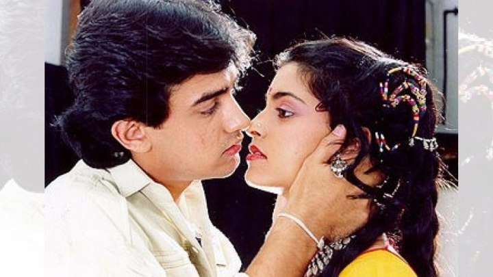 Приговор (мелодрама в стиле шекспировской трагедии «Ромео и Джульетта») | Индия, 1988