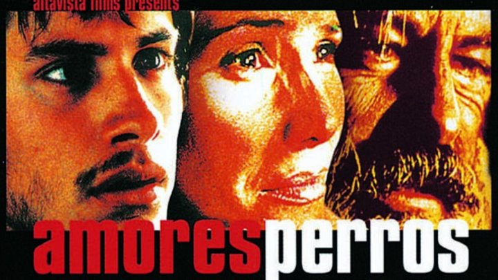 Amores Perros (2000).Реж. Алехандро Гонсалес Иньярриту