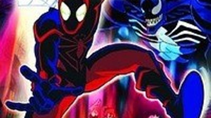 Spider Man Unlimited - сезон 1 _ серия 13