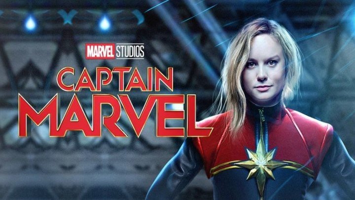 Капитан Марвел HD(фантастика, боевик, приключения)7 марта 2019 г
