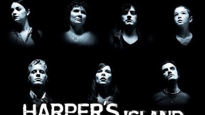 Остров Харпера / Harper's Island [Серии:04-06 из 13] (2009) Ужасы, триллер, драма, детектив