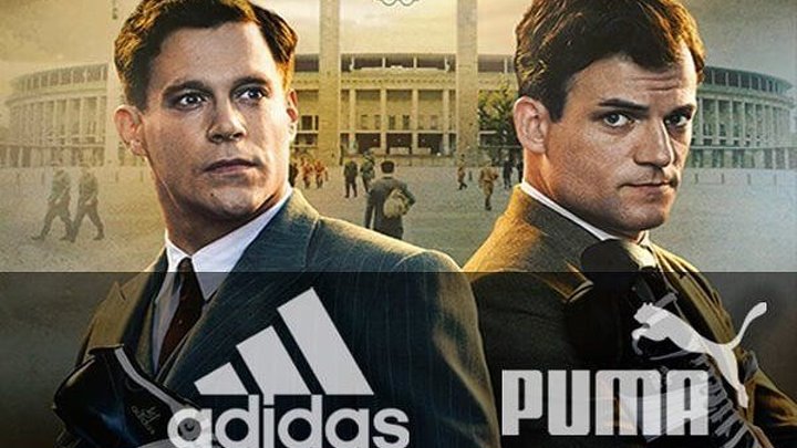 Дуэль братьев. История Adidas и Puma(2016)