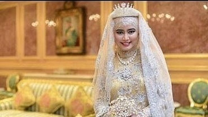 Самая богатая невеста на планете выходит замуж за простого человека