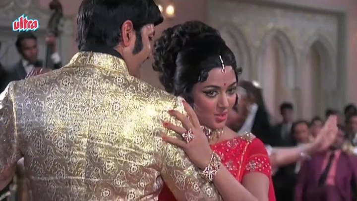 Индийское кино = Любимый Раджа. Raja Jani. 1972г