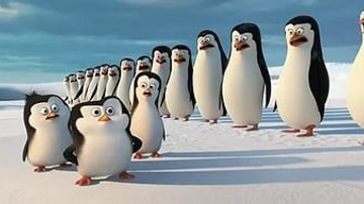 Пингвины Мадагаскара 2014 (0+)Жанр:Кинокомедия, Боевик