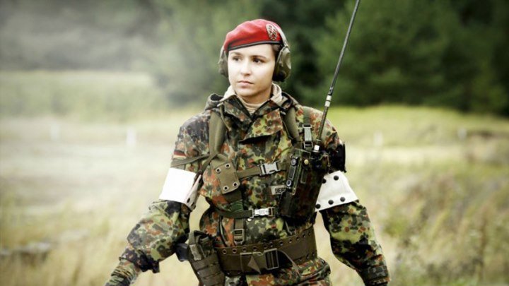 Специальный женский отряд (2017).HD (боевик, комедия)