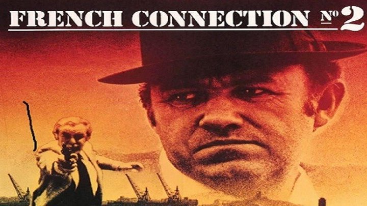 ASA 🎥📽🎬 French Connection II (1975) Directed by John Frankenheimer. Cast: Gene Hackman, Fernando Rey, Bernard Fresson, Jean-Pierre Castaldi,