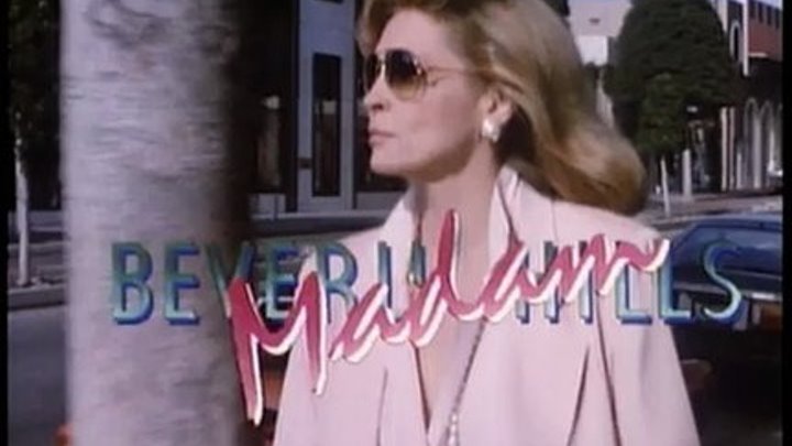 Мадам из Беверли-хиллс / Beverly Hills Madam (США 1986 ᴴᴰ) Драма, Криминал