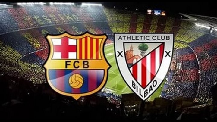 FIFA 17 Барселона - Атлетик Бильбао. Прогноз матча. Чемпионат Испании, 21 й тур.