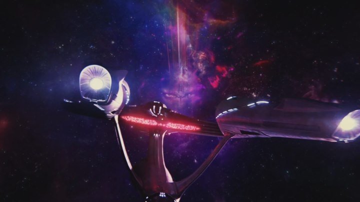 Как снимался «космический» клип Рианны