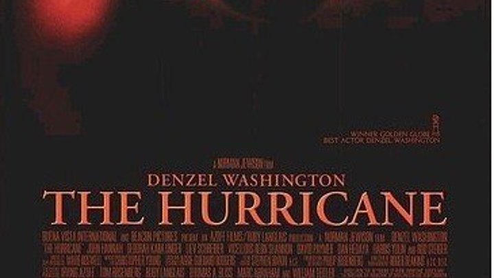Ураган 1999 Канал Дензел Вашингтон