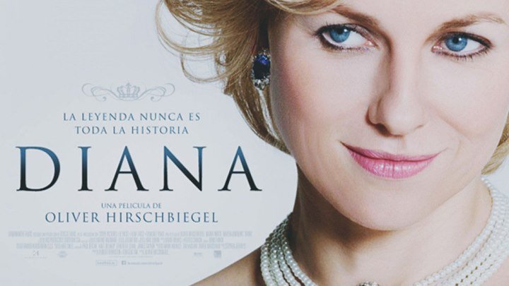 Диана: История любви (2013)Драма, Мелодрама, Биография. Страна: Великобритания, Франция, Швеция, Бельгия.