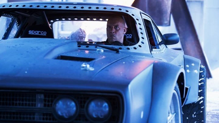 Форсаж 8 / The Fate of the Furious (2017) Трейлер RUS