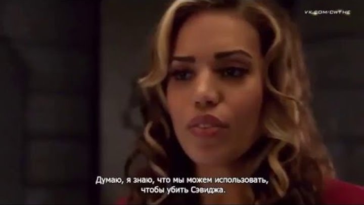 Легенды завтрашнего дня 13 серия Левиафан - русское промо, дата выхода, озвучка.
