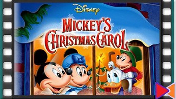 Рождественская история Микки [Mickey's Christmas Carol] (1983)