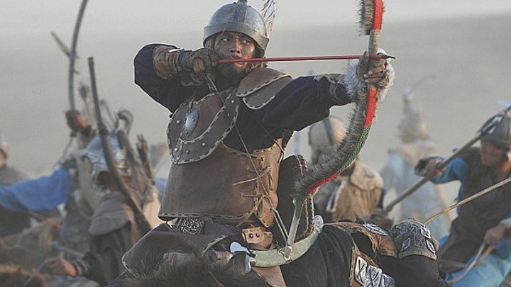 "Чингисхан" смотреть фильм исторический, драма, война.