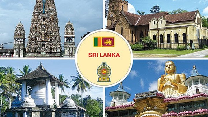 Шри-Ланка - Sri Lanka