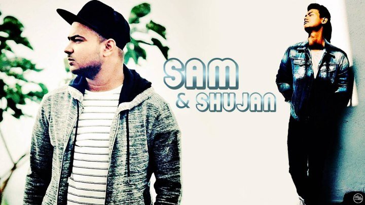 Sam & Shujan - Wasted Love | Official Video |