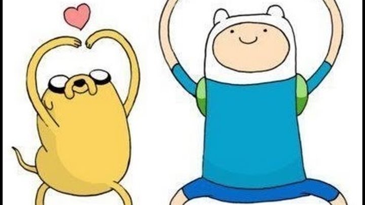 Время Приключений Финн и Скелеты \ Adventure Time Finn and Bones