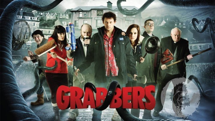 Грэбберсы / Grabbers (2012, Ужасы, фантастика, комедия)