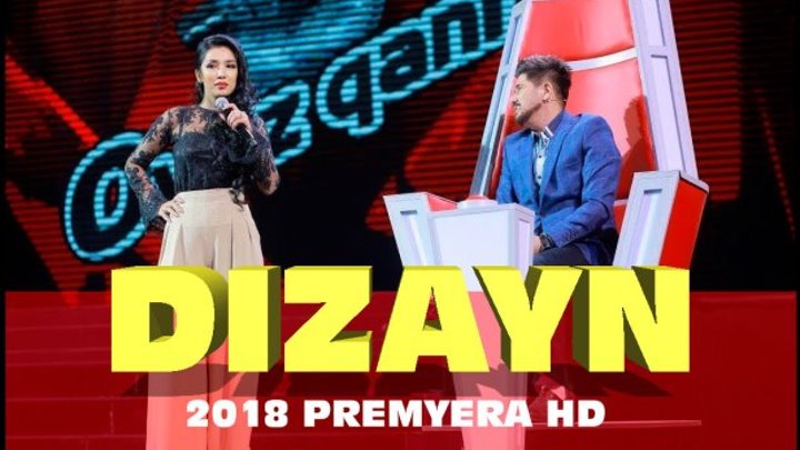 Dizayn Shou 2018 (Premyera 2018 HD)