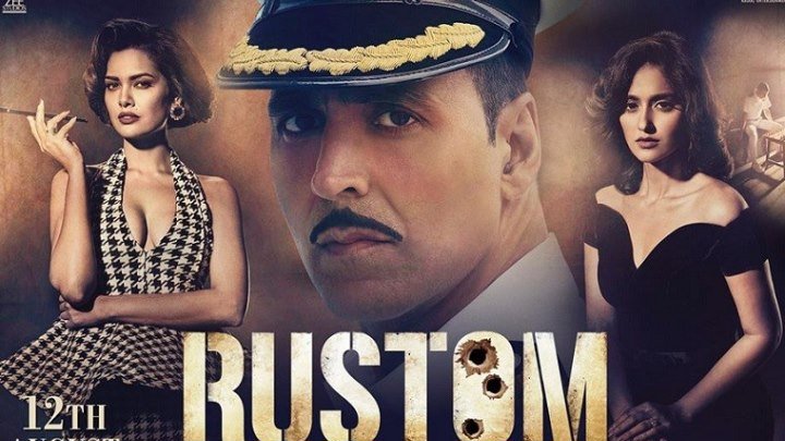 "Rustom" 2016 Full Movie Video Jukebox Akshay Kumar, Ileana Dcruz, Arjan Bajwa