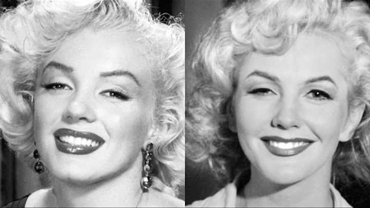 Marilyn Monroe make-up tutorial / Как сделать макияж как У Мерлин Монро