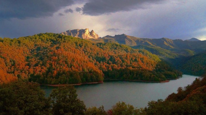 Красота природы Азербайжана!