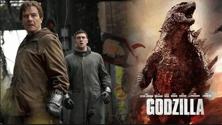 Godzilla 2 (Uzbek tilida bugun Uznew.com saytida)